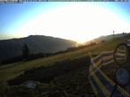 Archiv Foto Webcam Wanderweg Imbergkamm 05:00