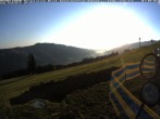 Archiv Foto Webcam Wanderweg Imbergkamm 06:00