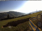 Archiv Foto Webcam Wanderweg Imbergkamm 07:00