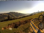 Archiv Foto Webcam Wanderweg Imbergkamm 09:00