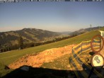 Archiv Foto Webcam Wanderweg Imbergkamm 15:00