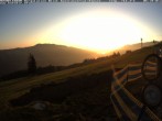 Archiv Foto Webcam Wanderweg Imbergkamm 05:00