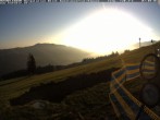 Archiv Foto Webcam Wanderweg Imbergkamm 06:00
