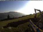 Archiv Foto Webcam Wanderweg Imbergkamm 07:00