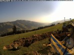 Archiv Foto Webcam Wanderweg Imbergkamm 09:00