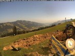 Archiv Foto Webcam Wanderweg Imbergkamm 11:00