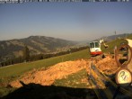 Archiv Foto Webcam Wanderweg Imbergkamm 15:00