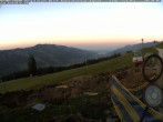 Archiv Foto Webcam Wanderweg Imbergkamm 19:00