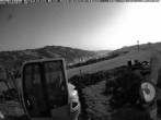 Archiv Foto Webcam Wanderweg Imbergkamm 23:00