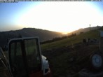 Archiv Foto Webcam Wanderweg Imbergkamm 05:00