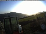 Archiv Foto Webcam Wanderweg Imbergkamm 06:00