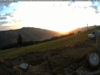 Archiv Foto Webcam Wanderweg Imbergkamm 05:00