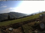 Archiv Foto Webcam Wanderweg Imbergkamm 07:00