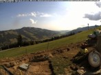 Archiv Foto Webcam Wanderweg Imbergkamm 09:00