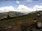 Archiv Foto Webcam Wanderweg Imbergkamm 13:00