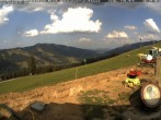 Archiv Foto Webcam Wanderweg Imbergkamm 15:00