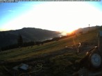 Archiv Foto Webcam Wanderweg Imbergkamm 05:00