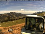 Archiv Foto Webcam Wanderweg Imbergkamm 11:00