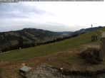 Archived image Webcam Hiking path Imbergkamm, Oberstaufen 08:00