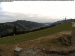 Archived image Webcam Hiking path Imbergkamm, Oberstaufen 10:00