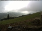 Archiv Foto Webcam Wanderweg Imbergkamm 06:00