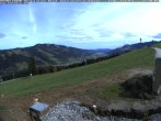 Archiv Foto Webcam Wanderweg Imbergkamm 11:00