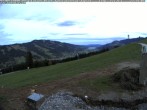 Archiv Foto Webcam Wanderweg Imbergkamm 12:00