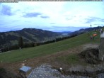 Archiv Foto Webcam Wanderweg Imbergkamm 13:00