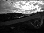 Archiv Foto Webcam Wanderweg Imbergkamm 01:00
