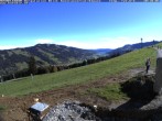 Archiv Foto Webcam Wanderweg Imbergkamm 09:00