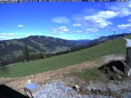 Archiv Foto Webcam Wanderweg Imbergkamm 13:00