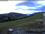 Archiv Foto Webcam Wanderweg Imbergkamm 17:00