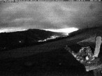 Archiv Foto Webcam Wanderweg Imbergkamm 03:00