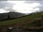 Archiv Foto Webcam Wanderweg Imbergkamm 08:00