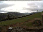 Archiv Foto Webcam Wanderweg Imbergkamm 09:00
