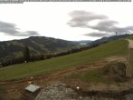 Archiv Foto Webcam Wanderweg Imbergkamm 17:00