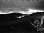 Archiv Foto Webcam Wanderweg Imbergkamm 23:00
