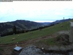 Archiv Foto Webcam Wanderweg Imbergkamm 07:00