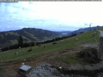 Archiv Foto Webcam Wanderweg Imbergkamm 09:00