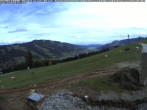 Archiv Foto Webcam Wanderweg Imbergkamm 11:00