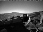 Archiv Foto Webcam Wanderweg Imbergkamm 23:00