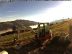 Archiv Foto Webcam Wanderweg Imbergkamm 08:00