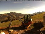 Archiv Foto Webcam Wanderweg Imbergkamm 09:00