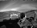 Archiv Foto Webcam Wanderweg Imbergkamm 23:00