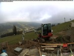 Archiv Foto Webcam Wanderweg Imbergkamm 11:00