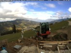 Archiv Foto Webcam Wanderweg Imbergkamm 13:00