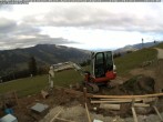 Archiv Foto Webcam Wanderweg Imbergkamm 15:00