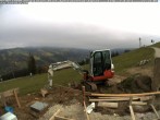 Archiv Foto Webcam Wanderweg Imbergkamm 11:00