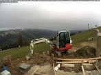 Archiv Foto Webcam Wanderweg Imbergkamm 13:00