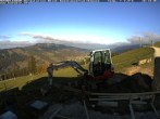 Archiv Foto Webcam Wanderweg Imbergkamm 15:00
